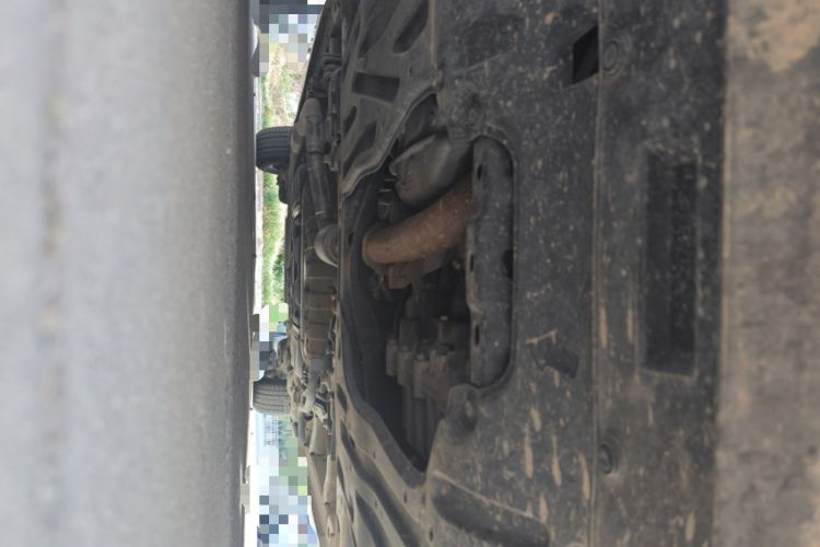 Used Honda Odyssey 2024 2.0L eHEV Sharp·Leading Edition Chassis Front