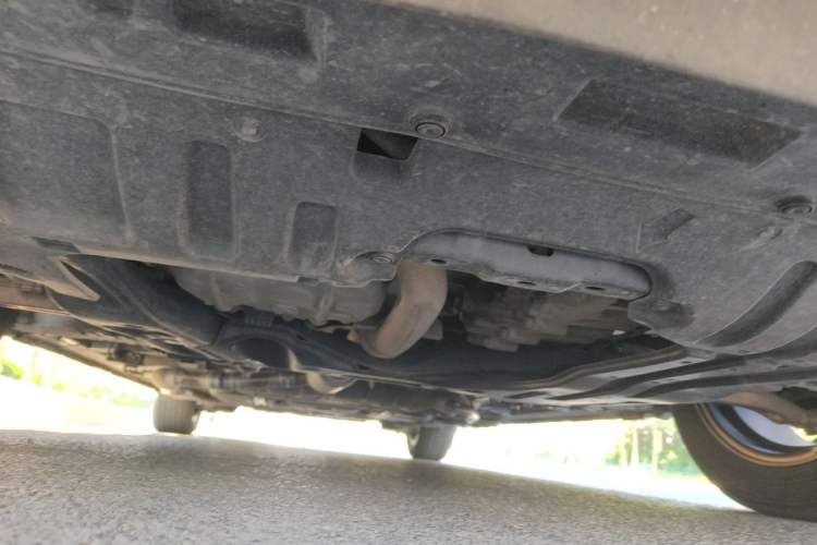 Used Honda Odyssey 2024 2.0L eHEV Sharp & Enjoy Edition Chassis Front