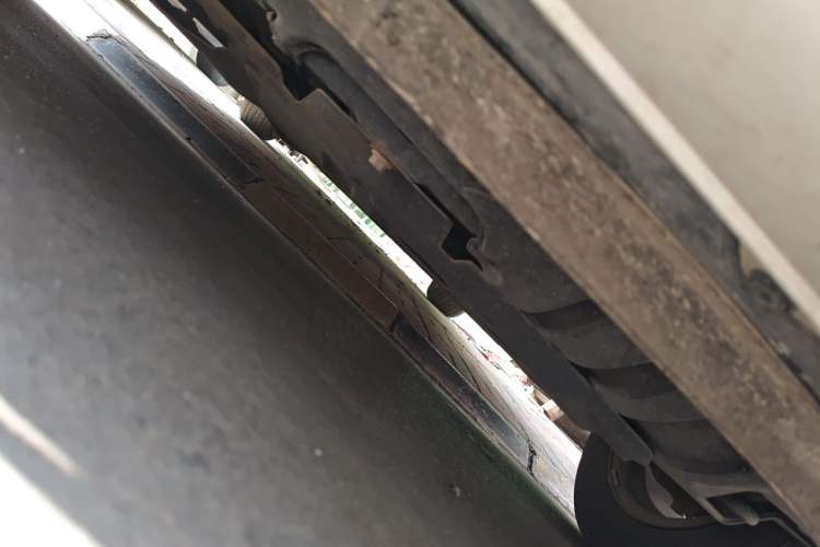 Used Honda Odyssey 2024 2.0L eHEV Sharp & Smart Edition Chassis Front