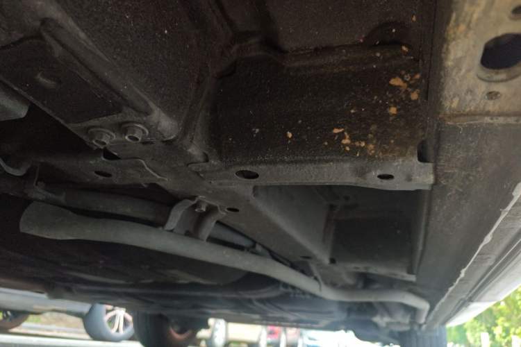 Used Honda Odyssey 2024 2.0L eHEV Sharp & Smart Edition Chassis Front Left