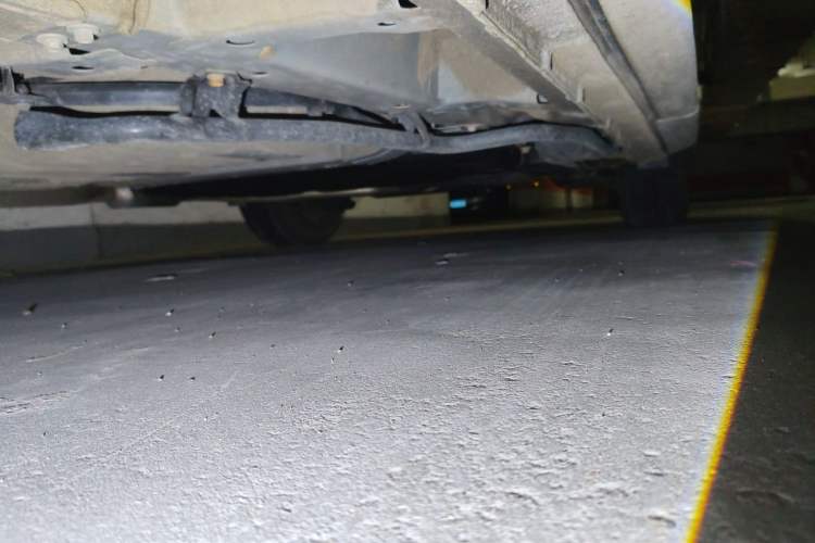 Used Honda Odyssey 2024 2.0L eHEV Sharp & Smart Edition Chassis Front Left