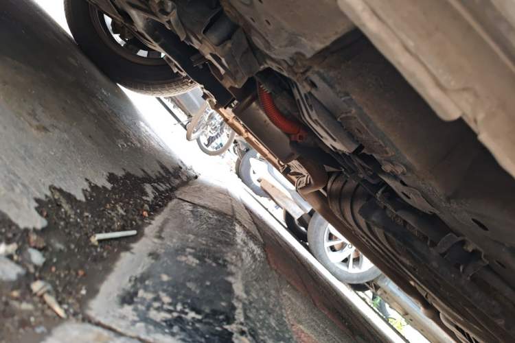 Used Honda Odyssey 2024 2.0L eHEV Sharp & Smart Edition Chassis Front Left