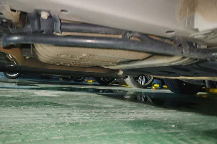 Used Honda Odyssey 2024 2.0L eHEV Sharp·Luxury Edition Chassis Front Left