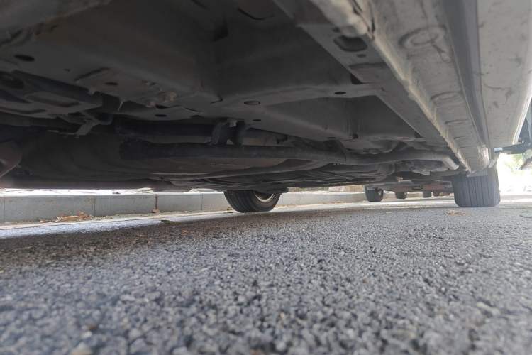 Used Honda Odyssey 2024 2.0L eHEV Sharp & Enjoy Edition Chassis Front Left