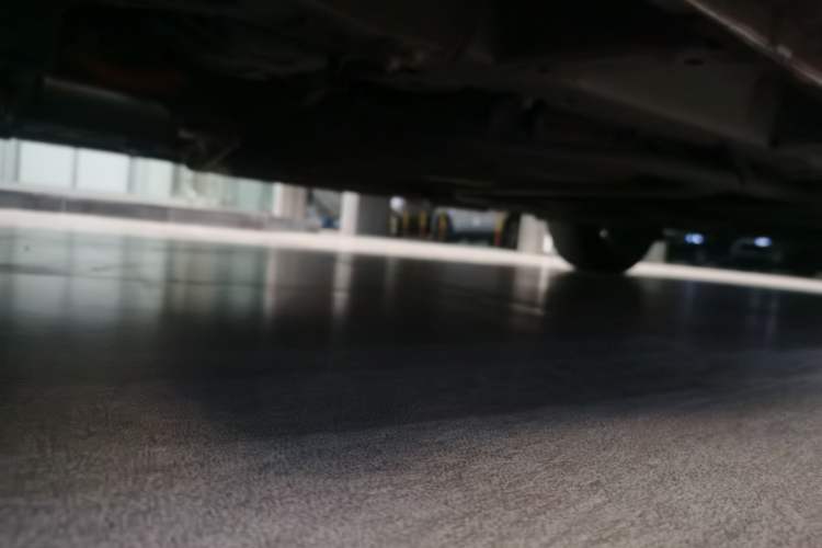 Used Honda Odyssey 2024 2.0L eHEV Sharp & Enjoy Edition Chassis Front Left