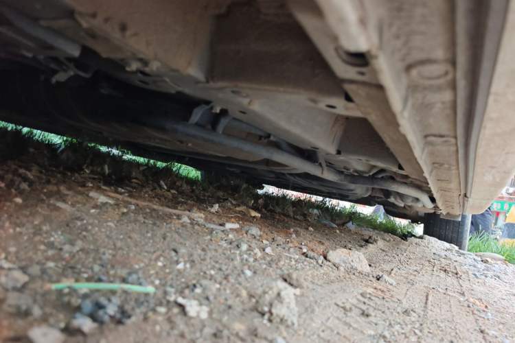Used Honda Odyssey 2024 2.0L eHEV Sharp & Enjoy Edition Chassis Front Left