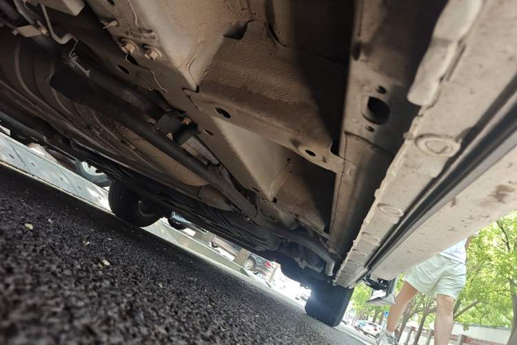 Used Honda Odyssey 2024 2.0L eHEV Sharp·Leading Edition Chassis Front Left