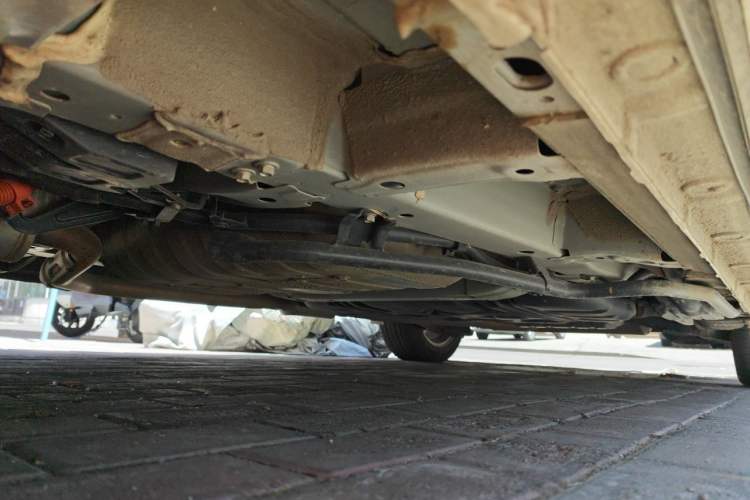 Used Honda Odyssey 2024 2.0L eHEV Sharp & Enjoy Edition Chassis Front Left