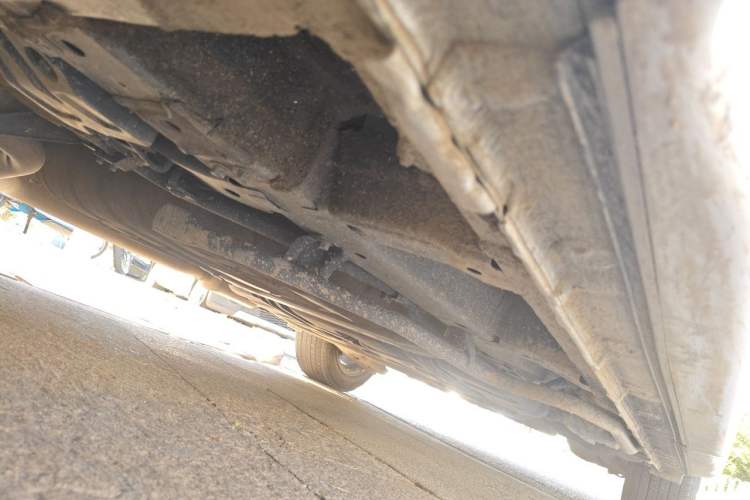 Used Honda Odyssey 2024 2.0L eHEV Sharp & Enjoy Edition Chassis Front Left