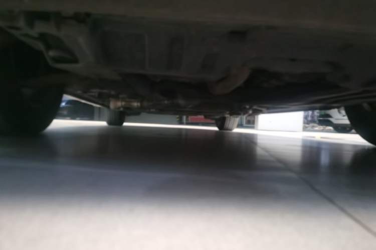Used Honda Odyssey 2024 2.0L eHEV Sharp & Enjoy Edition Chassis Front