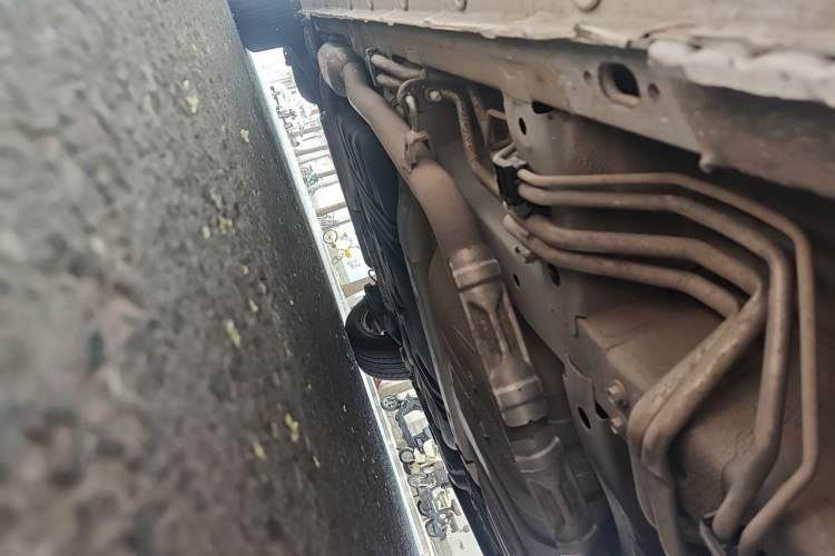 Used Honda Odyssey 2024 2.0L eHEV Sharp·Leading Edition Chassis Front Right