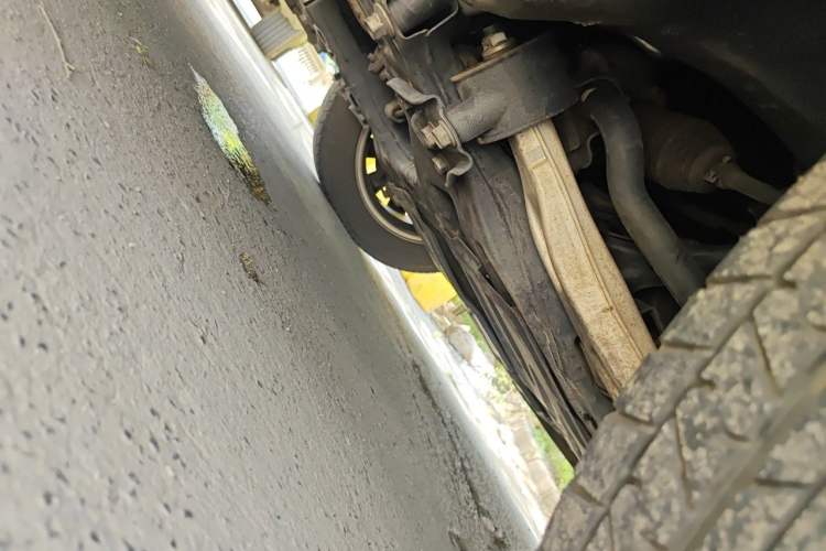 Used Honda Odyssey 2024 2.0L eHEV Sharp·Leading Edition Chassis Front Right