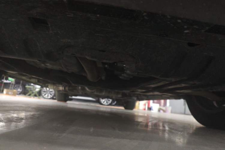 Used Honda Odyssey 2024 2.0L eHEV Sharp & Enjoy Edition Chassis Front