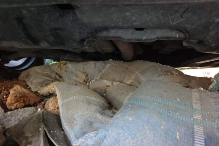 Used Honda Odyssey 2024 2.0L eHEV Sharp & Enjoy Edition Chassis Front
