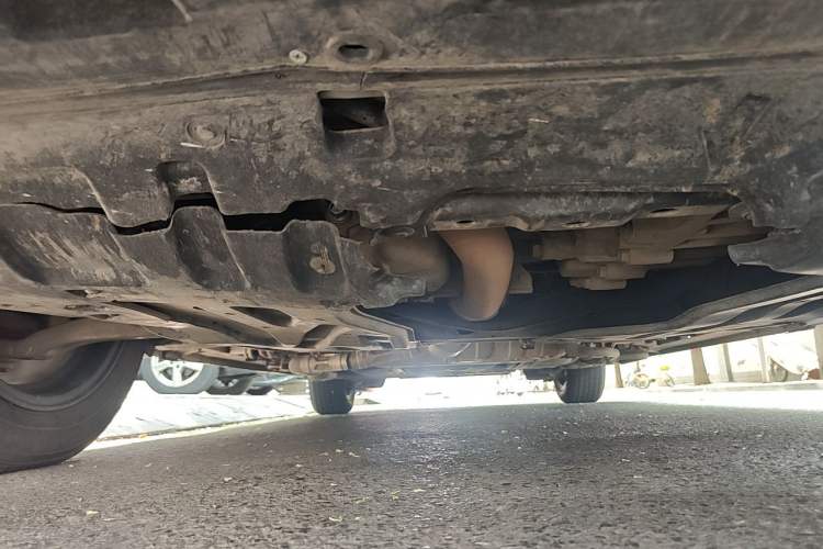 Used Honda Odyssey 2024 2.0L eHEV Sharp·Leading Edition Chassis Front