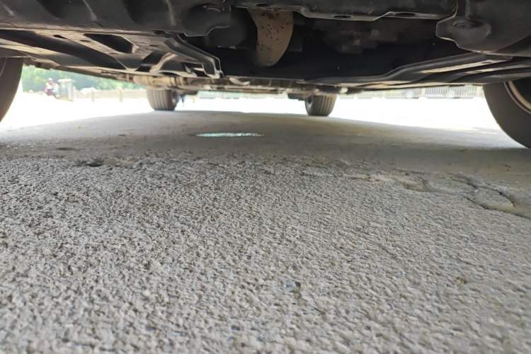 Used Honda Odyssey 2024 2.0L eHEV Sharp·Leading Edition Chassis Front
