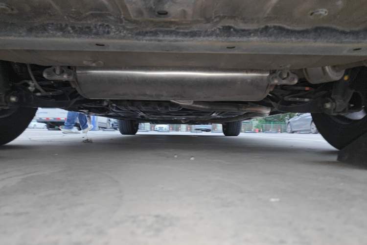 Used Honda Odyssey 2024 2.0L eHEV Sharp & Smart Edition Chassis Rear