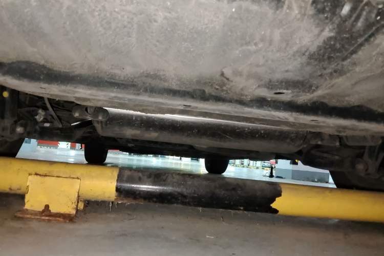 Used Honda Odyssey 2024 2.0L eHEV Sharp & Smart Edition Chassis Rear