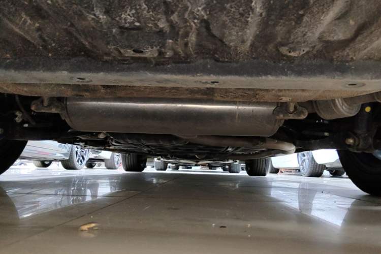 Used Honda Odyssey 2024 2.0L eHEV Sharp·Luxury Edition Chassis Rear