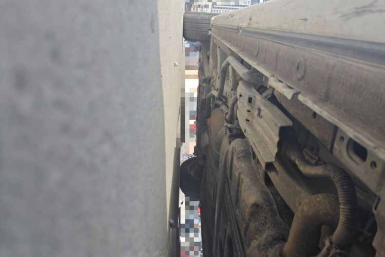Used Honda Odyssey 2024 2.0L eHEV Sharp·Leading Edition Chassis Rear Left