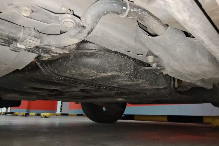 Used Honda Odyssey 2024 2.0L eHEV Sharp & Smart Edition Chassis Rear Left
