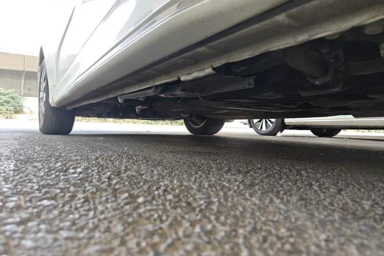 Used Honda Odyssey 2024 2.0L eHEV Sharp & Enjoy Edition Chassis Rear Left