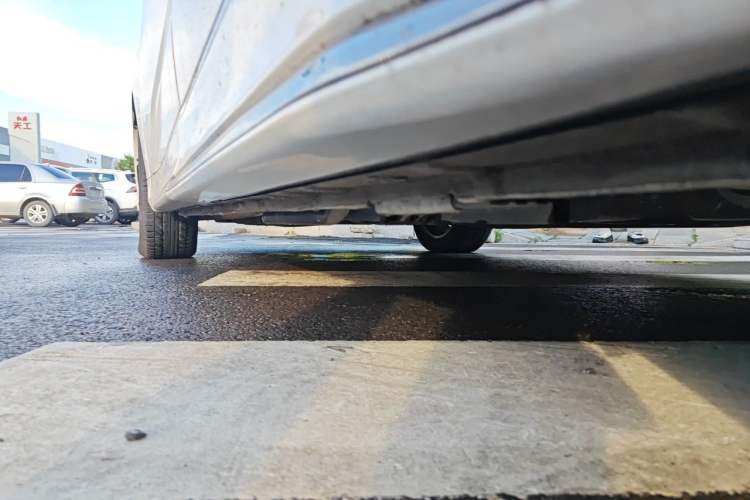 Used Honda Odyssey 2024 2.0L eHEV Sharp & Enjoy Edition Chassis Rear Left