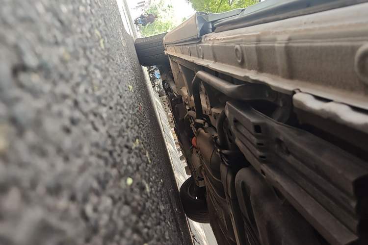 Used Honda Odyssey 2024 2.0L eHEV Sharp·Leading Edition Chassis Rear Left