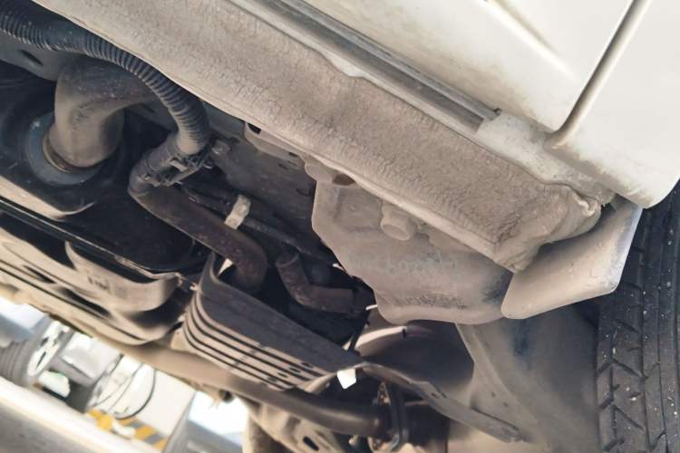 Used Honda Odyssey 2024 2.0L eHEV Sharp & Enjoy Edition Chassis Rear Left