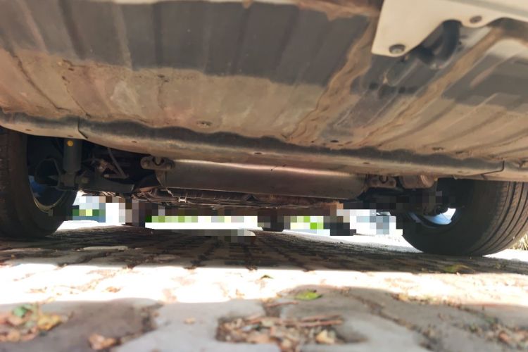Used Honda Odyssey 2024 2.0L eHEV Sharp·Luxury Edition Chassis Rear