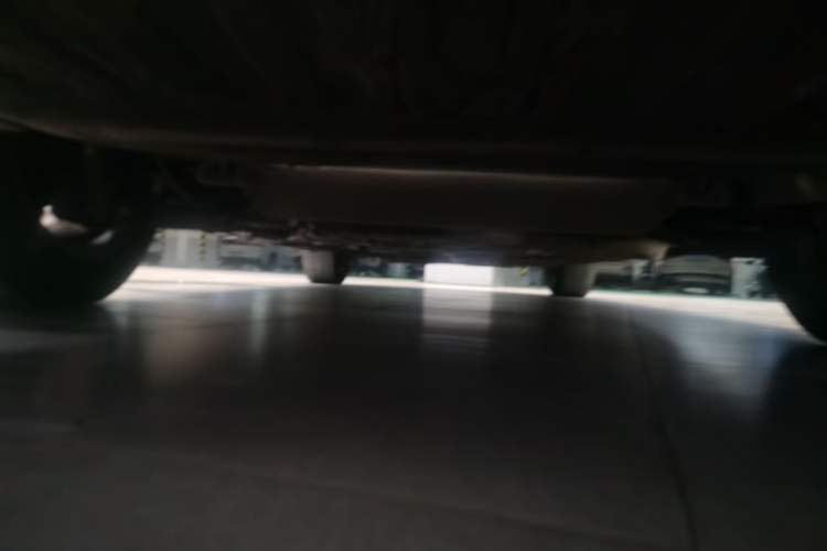 Used Honda Odyssey 2024 2.0L eHEV Sharp & Enjoy Edition Chassis Rear