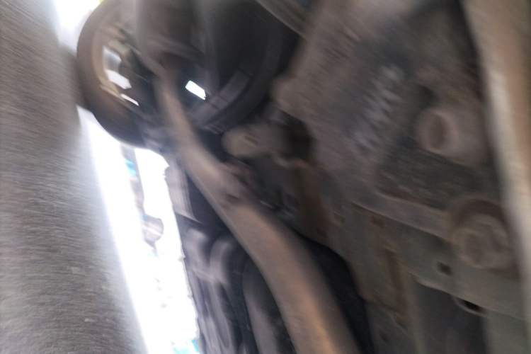 Used Honda Odyssey 2024 2.0L eHEV Sharp·Leading Edition Chassis Rear Right