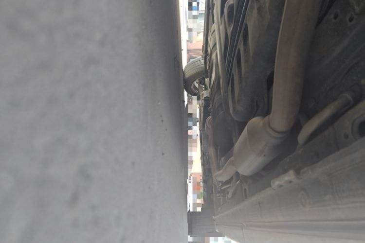 Used Honda Odyssey 2024 2.0L eHEV Sharp·Leading Edition Chassis Rear Right