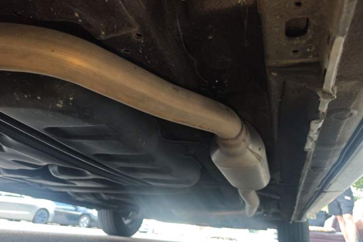 Used Honda Odyssey 2024 2.0L eHEV Sharp & Smart Edition Chassis Rear Right