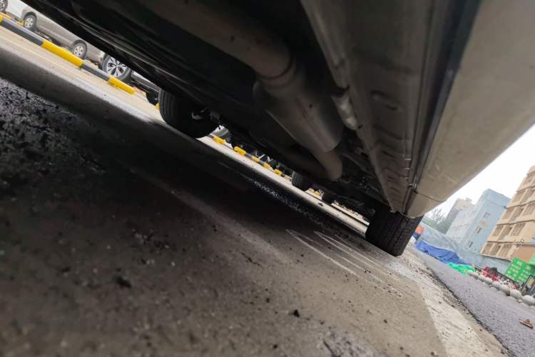 Used Honda Odyssey 2024 2.0L eHEV Sharp & Enjoy Edition Chassis Rear Right