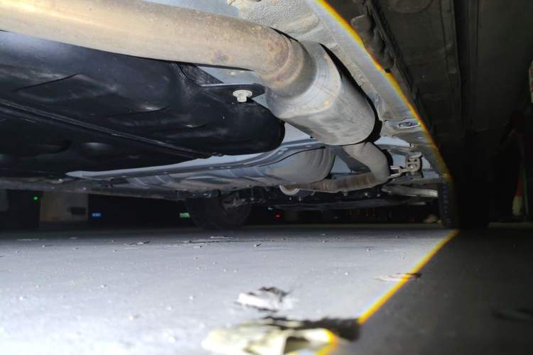 Used Honda Odyssey 2024 2.0L eHEV Sharp & Smart Edition Chassis Rear Right
