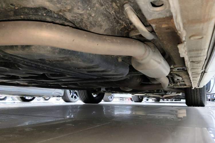 Used Honda Odyssey 2024 2.0L eHEV Sharp·Luxury Edition Chassis Rear Right