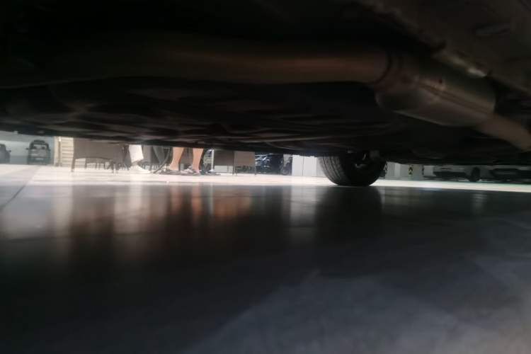 Used Honda Odyssey 2024 2.0L eHEV Sharp & Enjoy Edition Chassis Rear Right