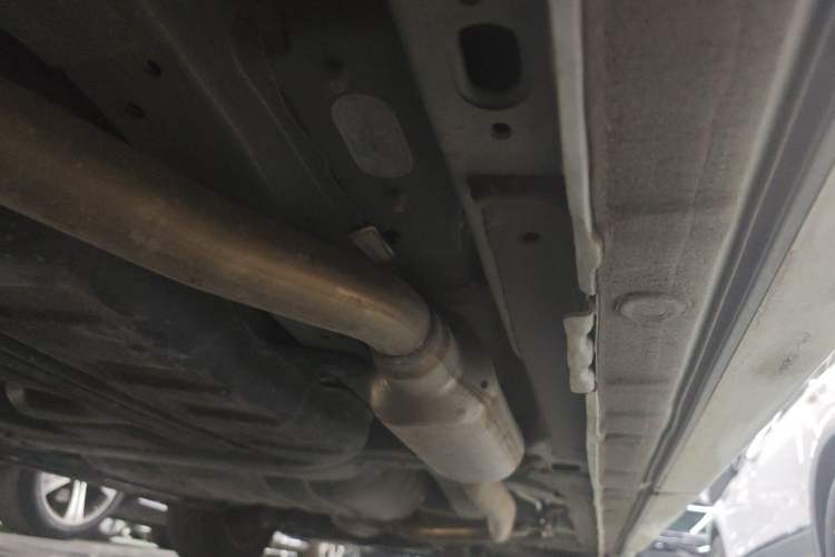 Used Honda Odyssey 2024 2.0L eHEV Sharp & Enjoy Edition Chassis Rear Right