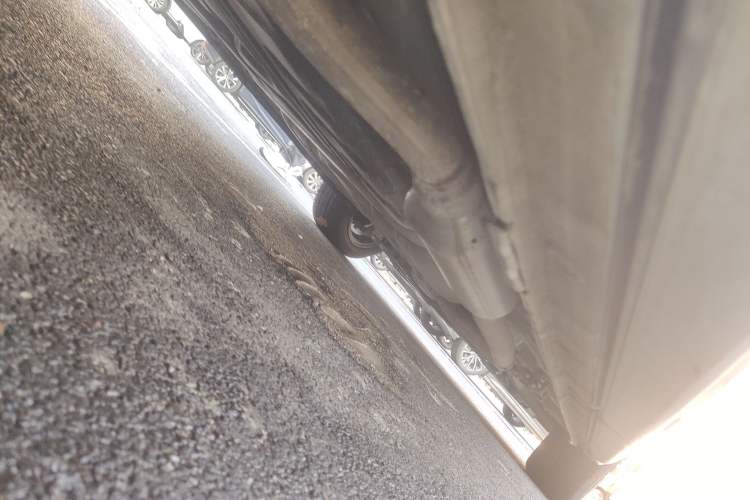 Used Honda Odyssey 2024 2.0L eHEV Sharp & Smart Edition Chassis Rear Right