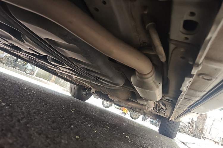 Used Honda Odyssey 2024 2.0L eHEV Sharp·Leading Edition Chassis Rear Right
