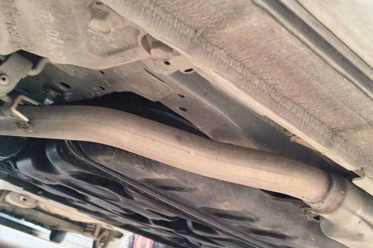 Used Honda Odyssey 2024 2.0L eHEV Sharp & Enjoy Edition Chassis Rear Right
