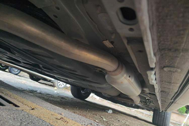 Used Honda Odyssey 2024 2.0L eHEV Sharp & Enjoy Edition Chassis Rear Right