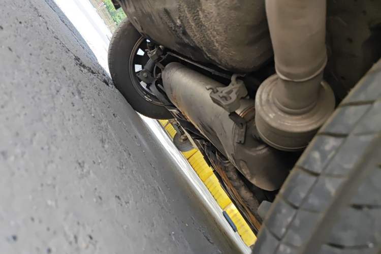 Used Honda Odyssey 2024 2.0L eHEV Sharp·Leading Edition Chassis Rear Right