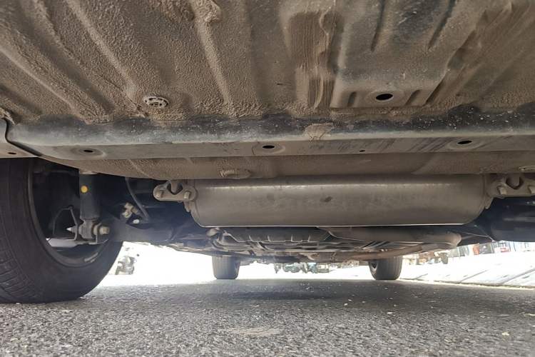 Used Honda Odyssey 2024 2.0L eHEV Sharp·Leading Edition Chassis Rear