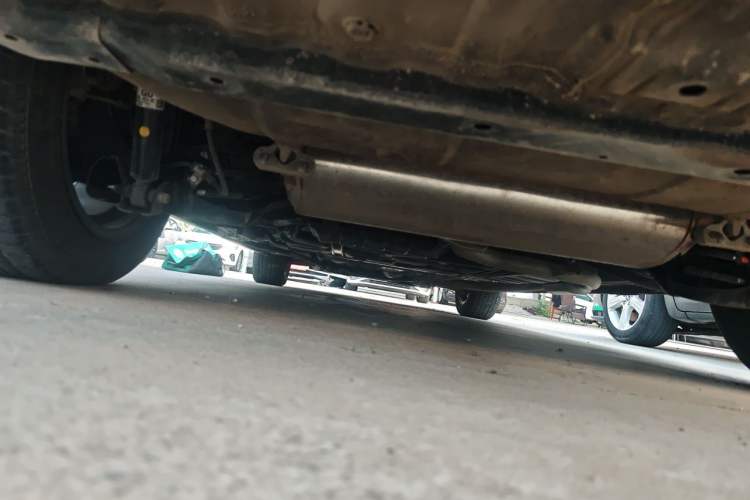 Used Honda Odyssey 2024 2.0L eHEV Sharp & Enjoy Edition Chassis Rear
