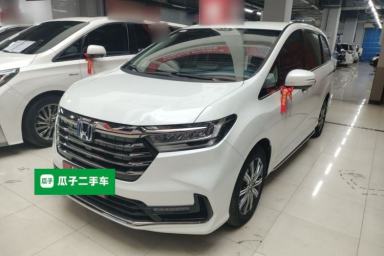 Used Honda Odyssey 2024 2.0L eHEV Sharp & Enjoy Edition