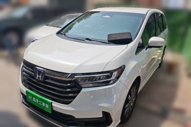 Used Honda Odyssey 2024 2.0L eHEV Sharp & Smart Edition