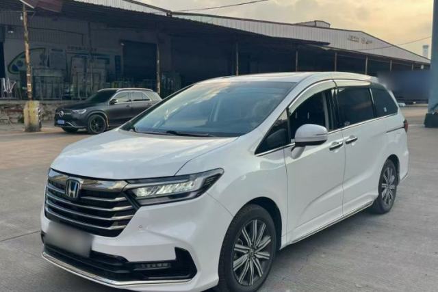 Used Honda Odyssey 2024 2.0L eHEV Sharp·Leading Edition