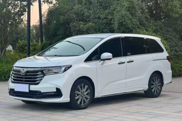 Used Honda Odyssey 2024 2.0L eHEV Sharp & Enjoy Edition Guazi used car, China used car export, Used car for sale, Used cars, Cheapest cars for sale